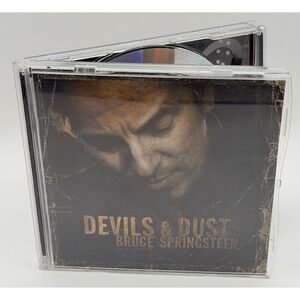Bruce Springsteen Devils & Dust DualDisc CD‎ DVD 2005